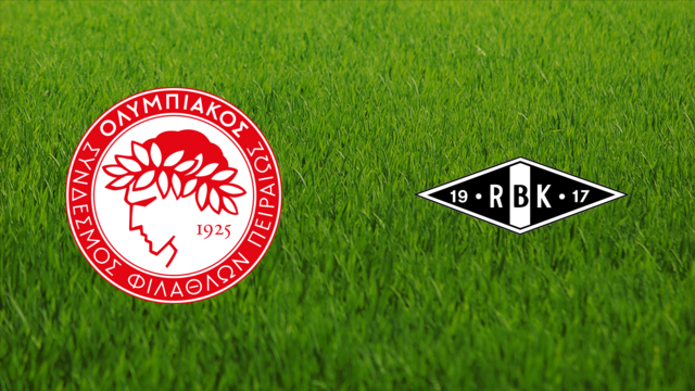 Olympiacos FC vs. Rosenborg BK Olympiacos FC vs. Rosenborg BK