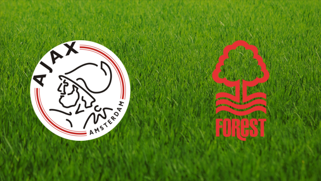 AFC Ajax vs. Nottingham Forest