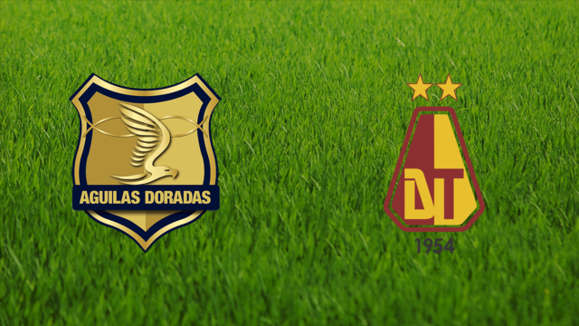 Águilas Doradas vs. Deportes Tolima Águilas Doradas vs. Deportes Tolima