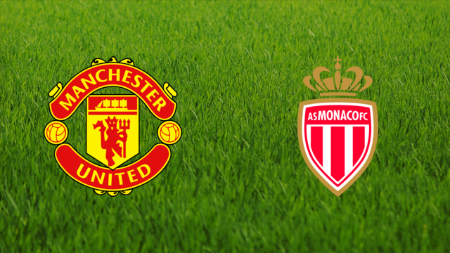 Manchester United vs. AS Monaco