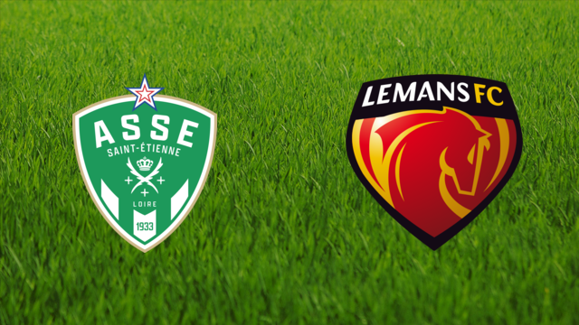 AS Saint-Étienne vs. Le Mans FC