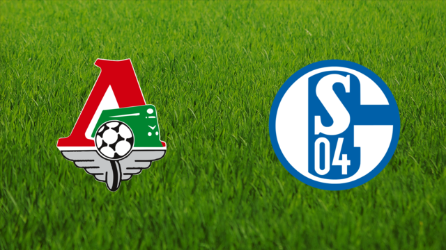 Lokomotiv Moskva vs. Schalke 04