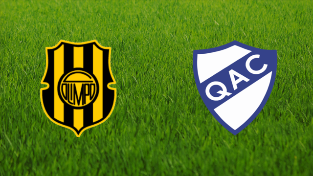 Club Olimpo vs. CA Quilmes