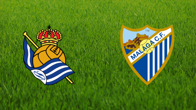 Real Sociedad vs. Málaga CF