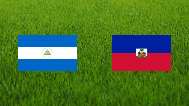 Nicaragua vs. Haiti