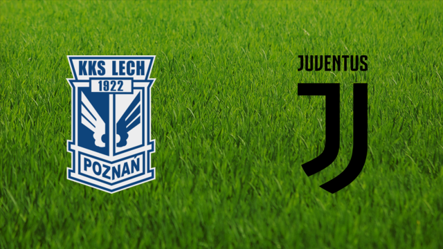 Lech Poznań vs. Juventus FC