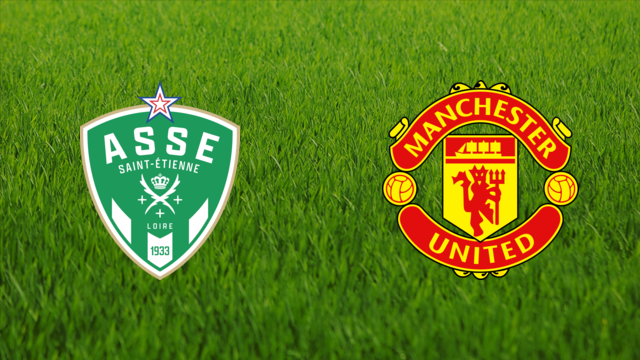 AS Saint-Étienne vs. Manchester United