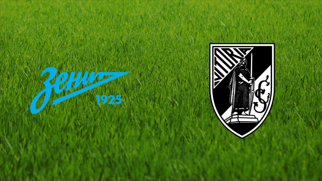 FC Zenit vs. Vitória de Guimarães