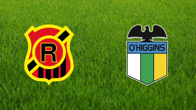 Rangers de Talca vs. O'Higgins FC