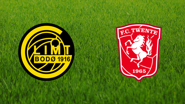 F.K. Bodø/Glimt vs. FC Twente