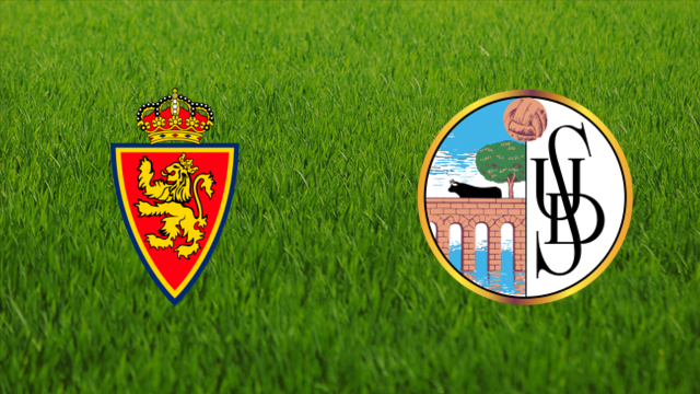 Real Zaragoza vs. UD Salamanca