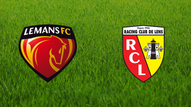 Le Mans FC vs. RC Lens