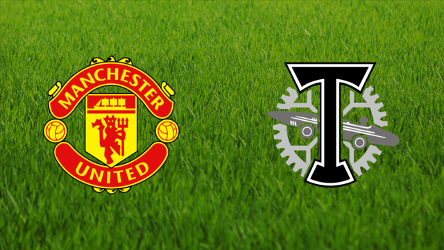 Manchester United vs. Torpedo Moskva