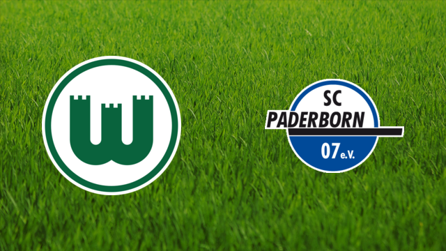 VfL Wolfsburg vs. SC Paderborn