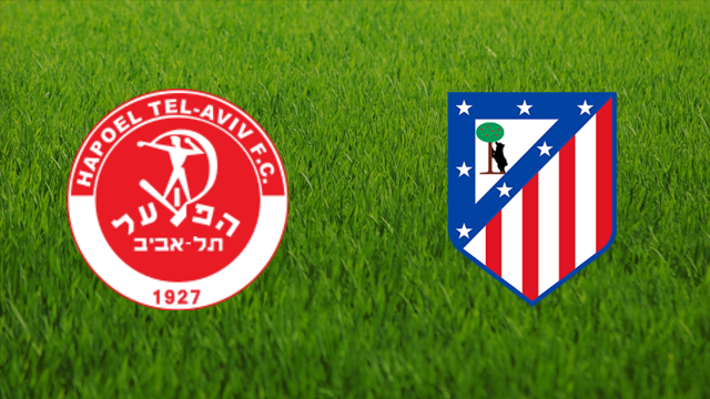 Hapoel Tel Aviv vs. Atlético de Madrid