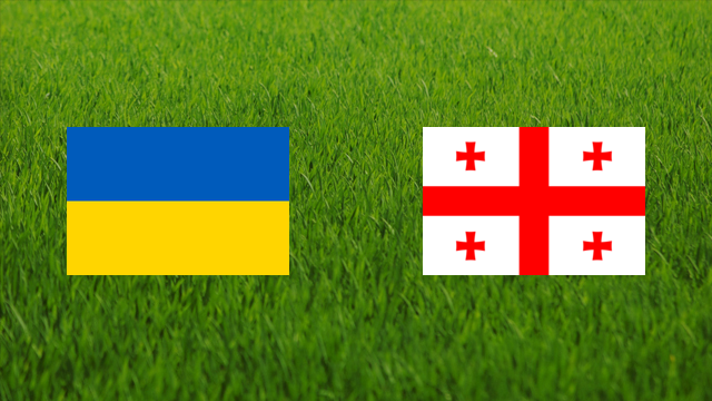Ukraine vs. Georgia