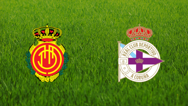 RCD Mallorca vs. Deportivo da Coruña RCD Mallorca vs. Deportivo da Coruña