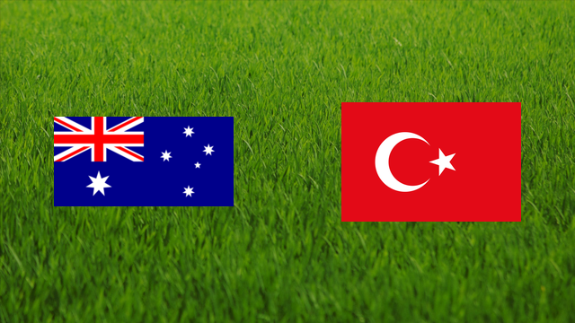 Australia vs. Turkey Australia vs. Turkey