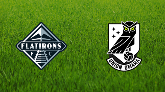 Flatirons FC vs. Union Omaha