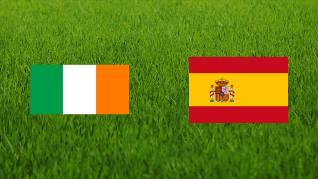 Ireland vs. Spain