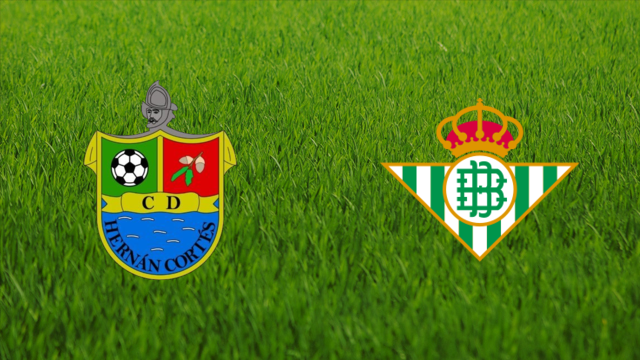 CD Hernán Cortés vs. Real Betis