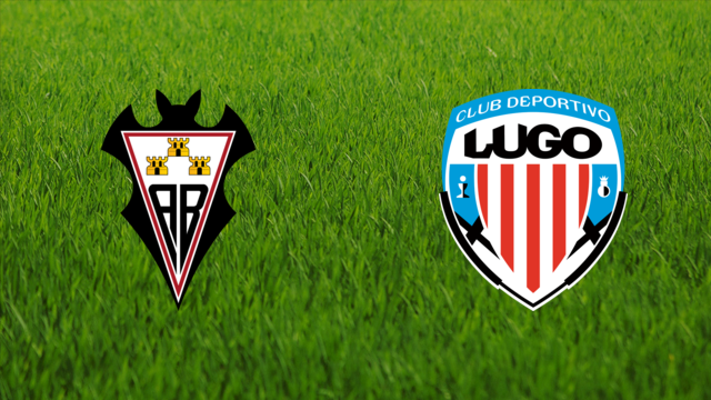 Albacete Balompié vs. CD Lugo Albacete Balompié vs. CD Lugo