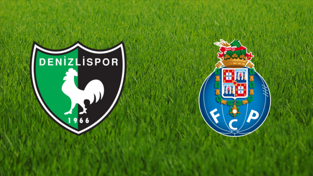 Denizlispor vs. FC Porto