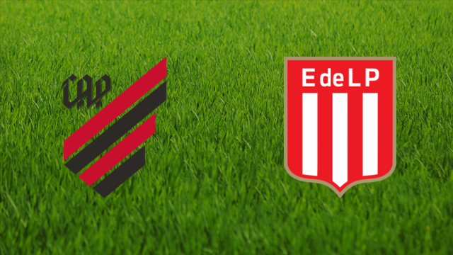 Athletico Paranaense vs. Estudiantes de La Plata