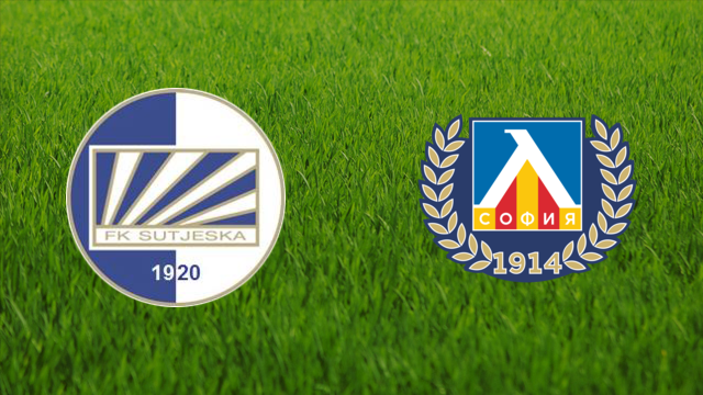 Sutjeska Nikšić vs. Levski Sofia Sutjeska Nikšić vs. Levski Sofia
