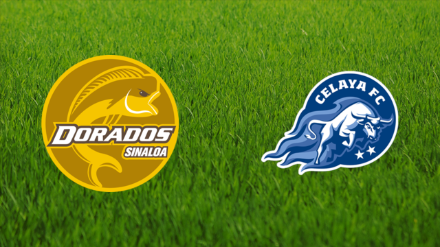 Dorados de Sinaloa vs. Celaya FC