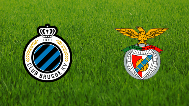 Club Brugge vs. SL Benfica