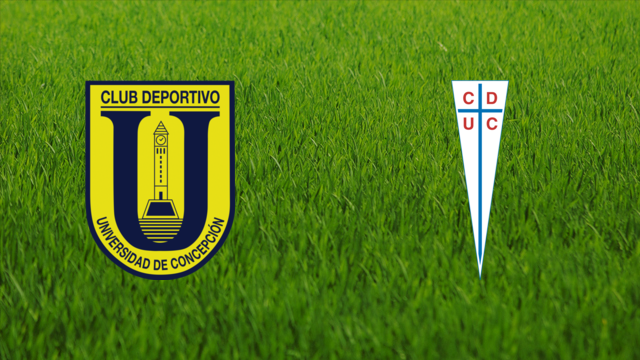 Universidad de Concepción vs. Universidad Católica