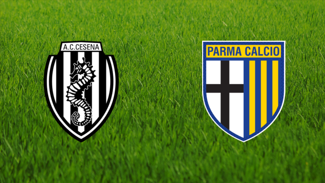 AC Cesena vs. Parma Calcio