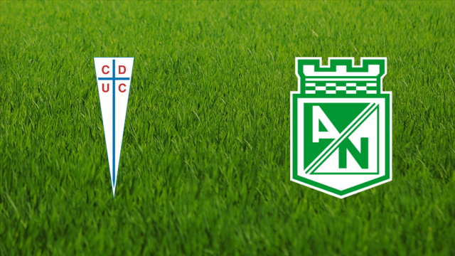 Universidad Católica vs. Atlético Nacional