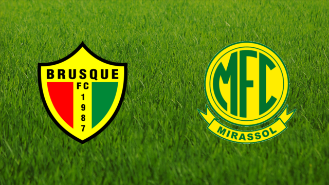 Brusque FC vs. Mirassol FC