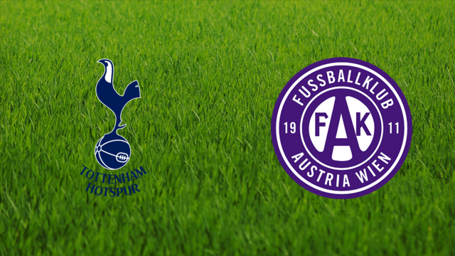 Tottenham Hotspur vs. Austria Wien