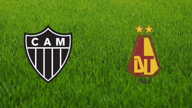 Atlético Mineiro vs. Deportes Tolima