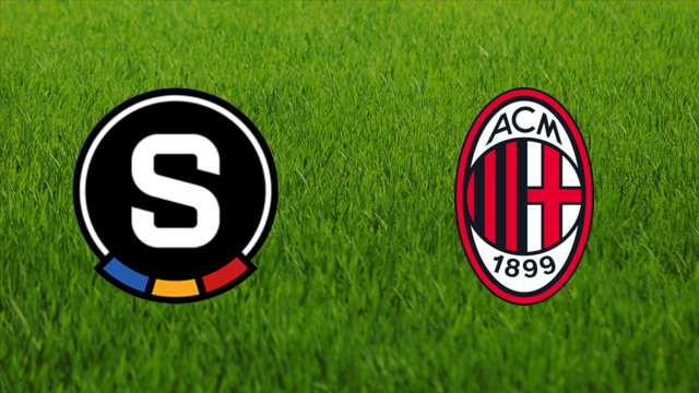 Sparta Praha vs. AC Milan