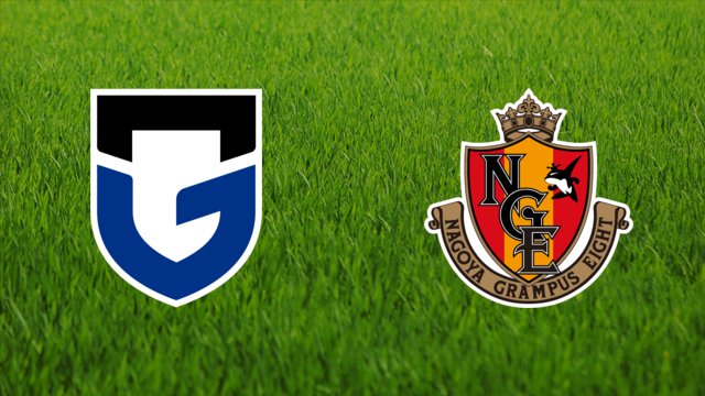 Gamba Osaka vs. Nagoya Grampus