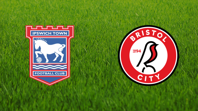 Ipswich Town vs. Bristol City