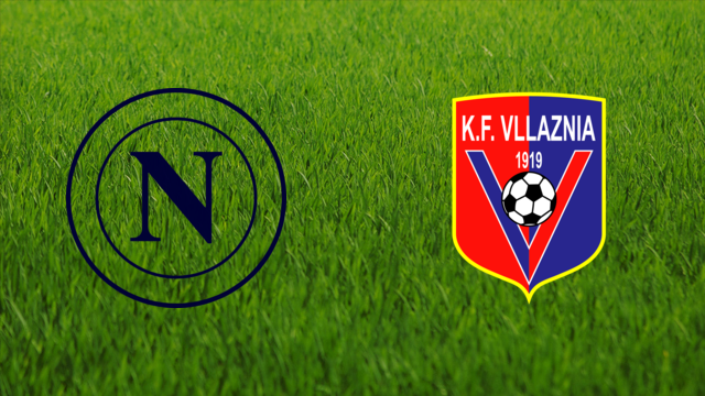 SSC Napoli vs. KF Vllaznia