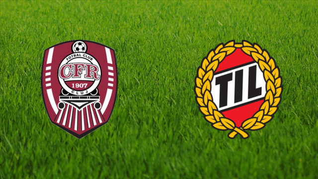 CFR Cluj vs. Tromsø IL CFR Cluj vs. Tromsø IL