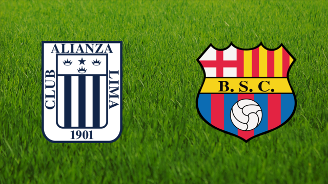 Alianza Lima vs. Barcelona SC