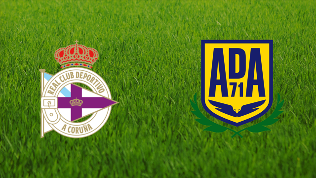 Deportivo da Coruña vs. AD Alcorcón Deportivo da Coruña vs. AD Alcorcón