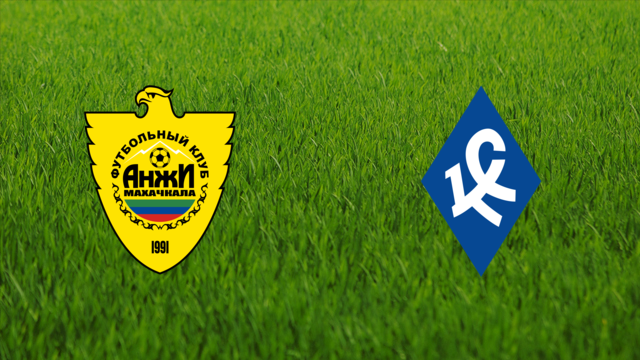 Anzhi Makhachkala vs. Krylya Sovetov 