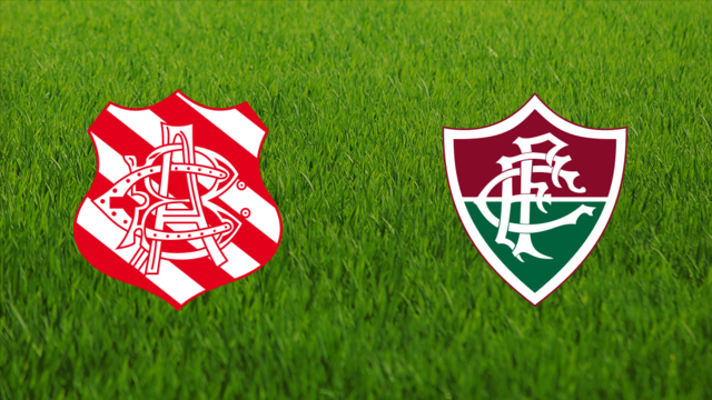 Bangu AC vs. Fluminense FC