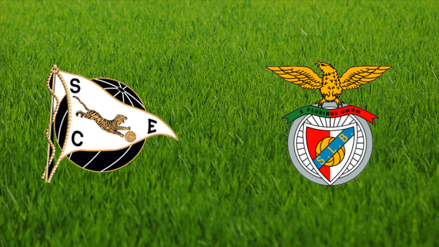 Sporting de Espinho vs. SL Benfica