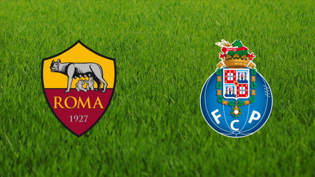 AS Roma vs. FC Porto