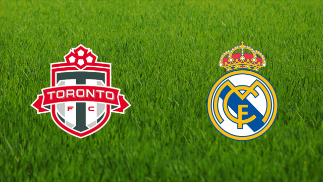 Toronto FC vs. Real Madrid