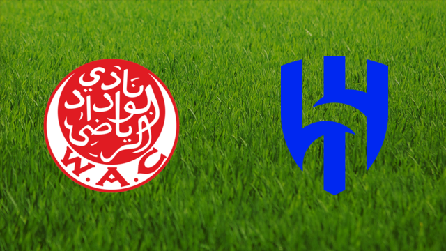 Wydad AC vs. Al-Hilal FC